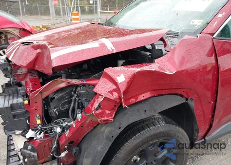 2020 Toyota Rav4 Trd Off-Road из США, поврежденный, VIN 2T3J1RFV4LC073852